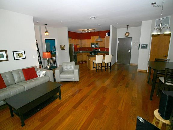 Main living area