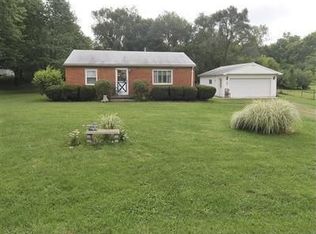 256 Tillie Ln, New Carlisle, OH 45344