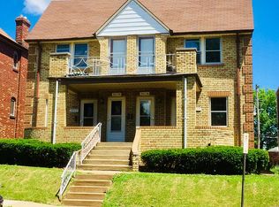 5017-5019 Oleatha Ave, Saint Louis, MO
