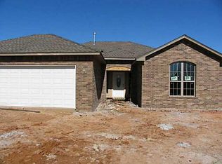 4539 E Timberwolf Way, Edmond, OK 73034