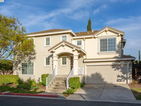 1542 Silverleaf Ln, Concord, CA 94521