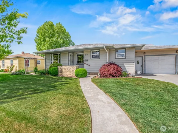 513 K St SW, Quincy, WA 98848