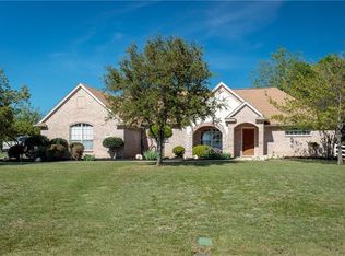 1306 Renshaw Dr, Rhome, TX 76078