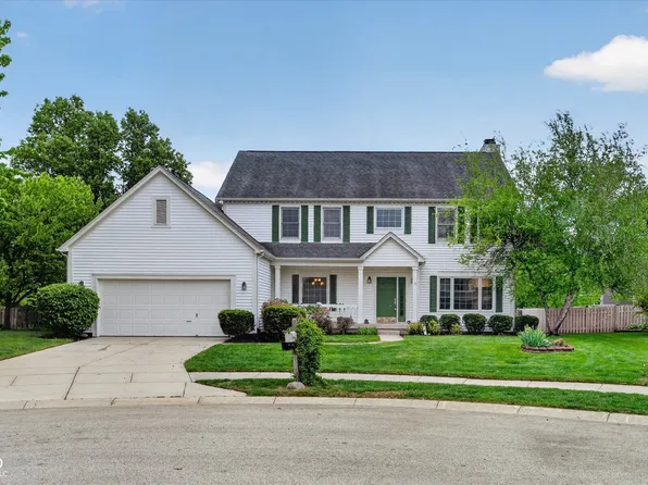 211 Wyndotte Dr, Carmel, IN 46032