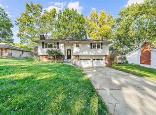 1105 SW 14th Street Ter, Blue Springs, MO 64015