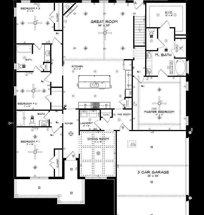 2nd image of 113 Hilltop Ridge Dr