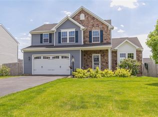 259 Elmcrest Rise, West Henrietta, NY 14586