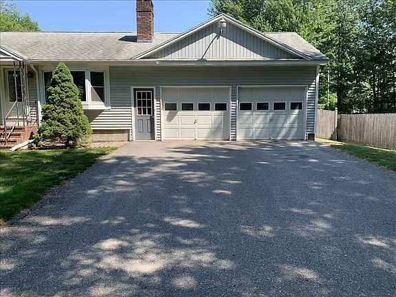 Driveway / Garage