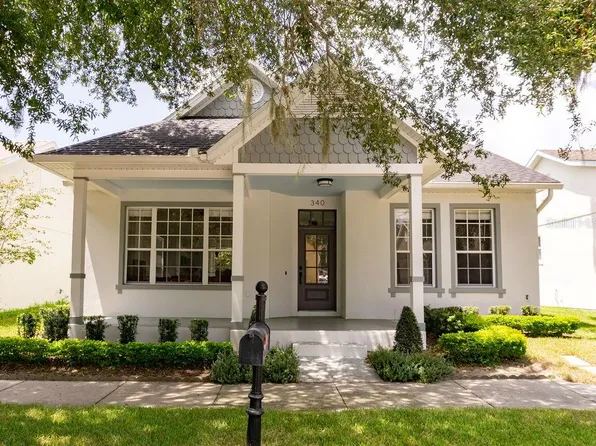 340 N Forest Ave, Orlando, FL 32803