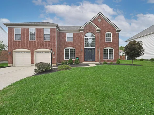 4602 Creekrun Dr, Mason, OH 45040