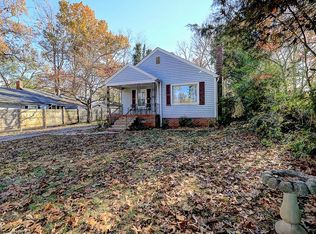 1003 W Warren St, Shelby, NC 28150