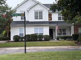 3405 Van Hessen Dr, Raleigh, NC 27614