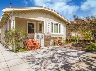 1353 Berkeley Way, Berkeley, CA 94702
