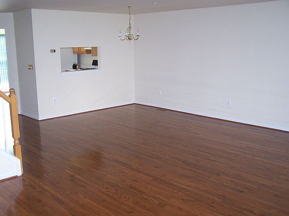 Living Dining Space - View 2