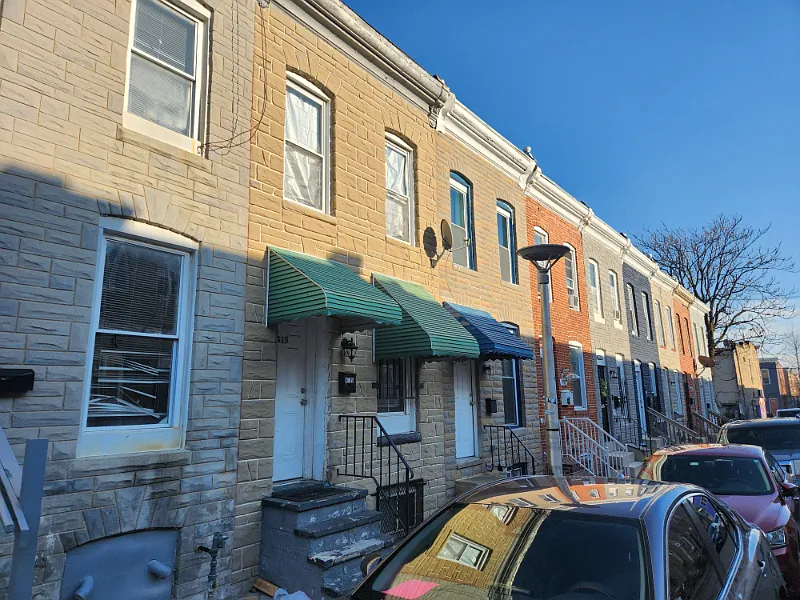 Building Photo - 417 N Rose St #1