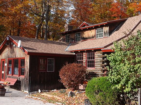 campground office