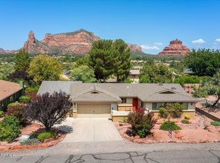 95 STONE Way, Sedona, AZ 86351