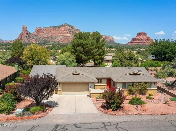95 STONE Way, Sedona, AZ 86351