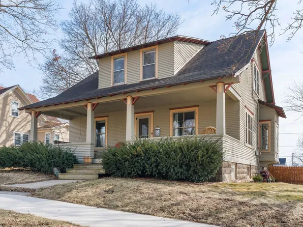 1101 Moline St, Stoughton, WI 53589