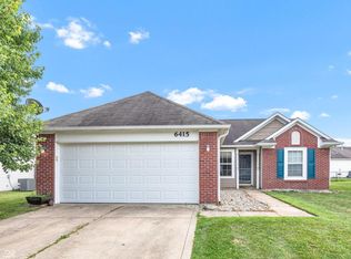 6415 Layton Ln, Plainfield, IN 46168