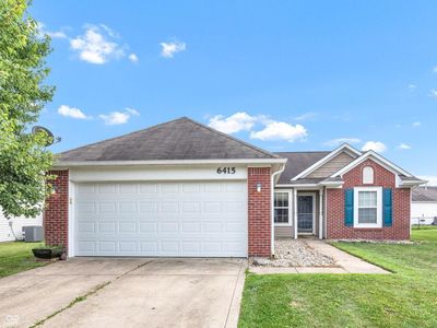 6415 Layton Ln, Plainfield, IN, 46168