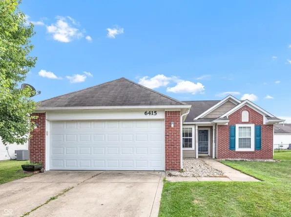 6415 Layton Ln, Plainfield, IN 46168