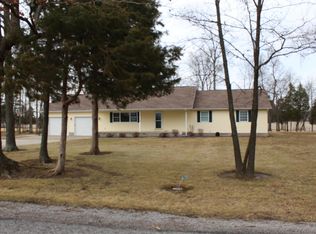 8450 Worleys Mill Rd, Marion, IL 62959