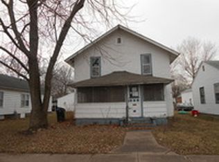 411 Appanoose St, Ottumwa, IA 52501