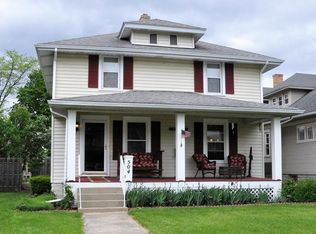 504 E Cassilly St, Springfield, OH 45503