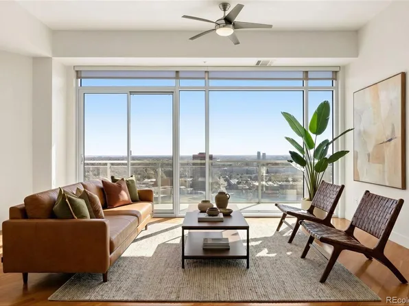 2001 Lincoln Street #2422, Denver, CO 80202
