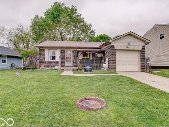 5212 Bahia Dr, Indianapolis, IN 46237
