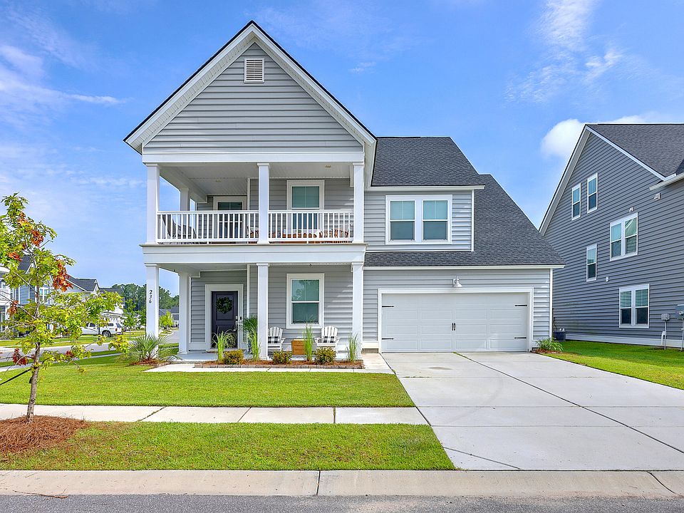 236 Evergreen Ave, Summerville, SC 29485 Zillow