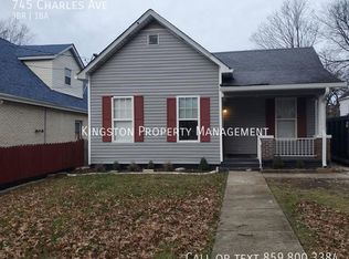 745 Charles Ave, Lexington, KY 40508