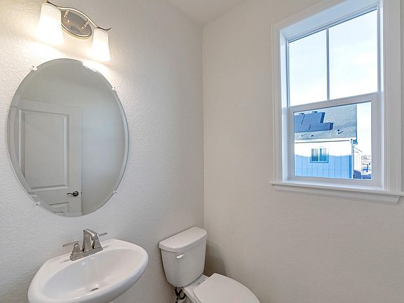 2nd Floor Half-Bath