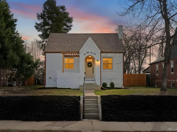 2226 S Corona Street, Denver, CO 80210