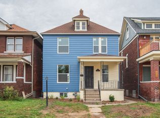 6228 Hecla St, Detroit, MI 48208