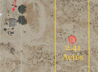 0 Vac Avenue A8 Vic Sta #43, Lancaster, CA 93536