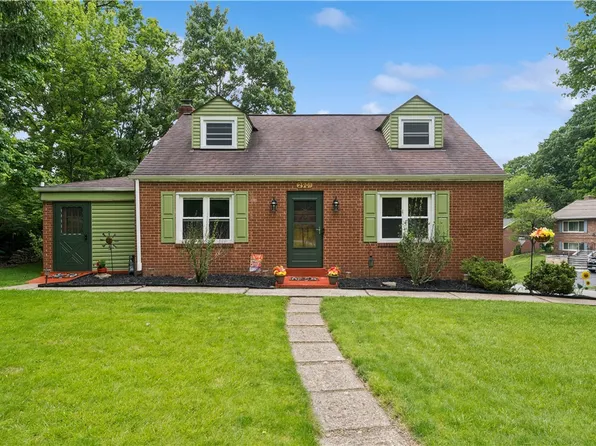 2901 Ponderosa Dr, Allison Park, PA 15101