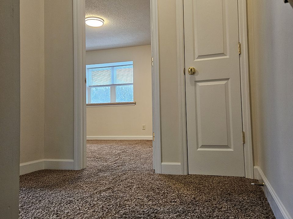 Upstairs landing