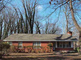 1880 Saint Elmo Ave, Memphis, TN 38127