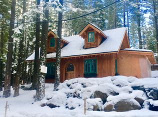 433 Sierra Dr, Tahoma, CA 96142