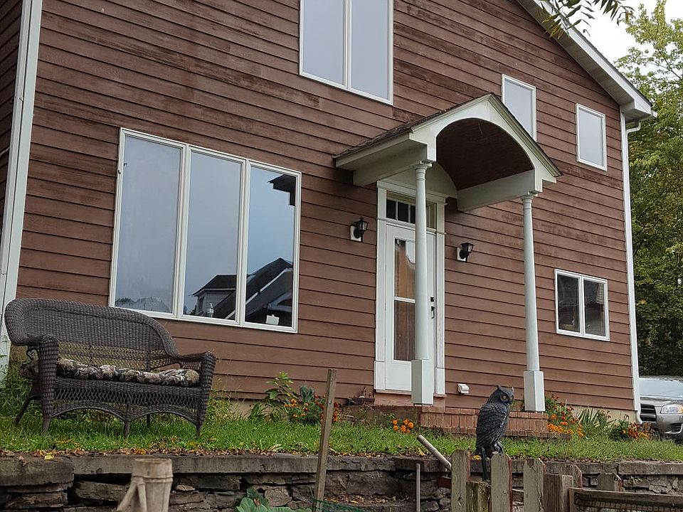 Front door