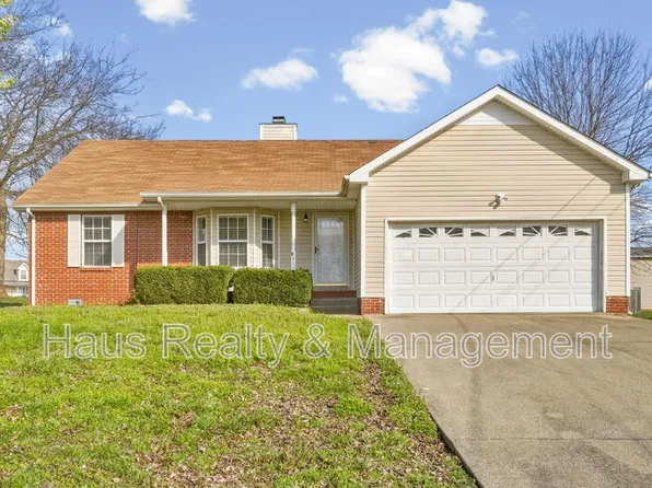 1361 Jenny Ln, Clarksville, TN 37042
