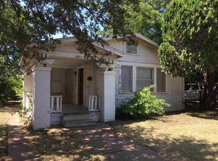 2123 Avenue G, Wichita Falls, TX 76309