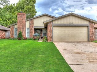 10613 Basswood Canyon Rd, Oklahoma City, OK 73162