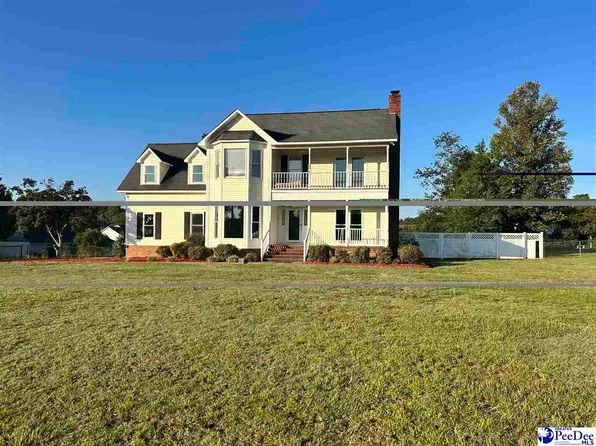 1208 Branchwood Ln, Hartsville, SC 29550