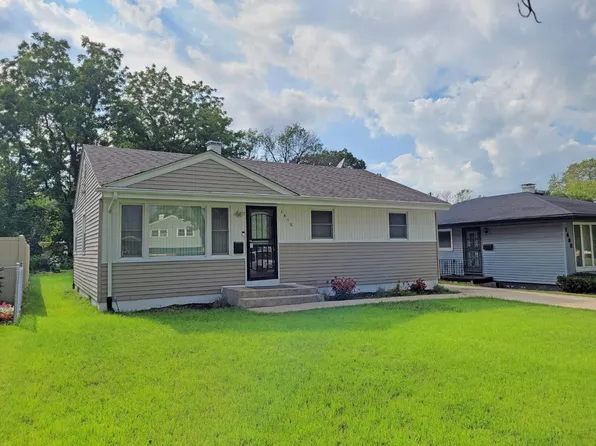 1416 Aetna St, Gary, IN 46403