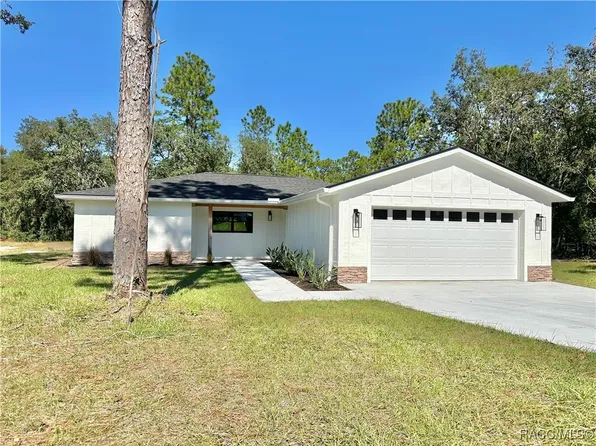 2769 E Marcia St, Inverness, FL 34453