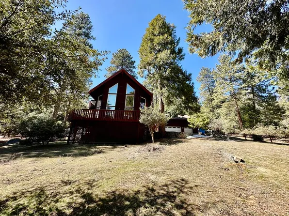 25491 Franklin Dr, Idyllwild, CA 92549