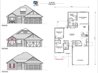 10005 SW 22nd St, Yukon, OK 73099